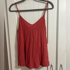 Xs Forever 21 flowy tank top
